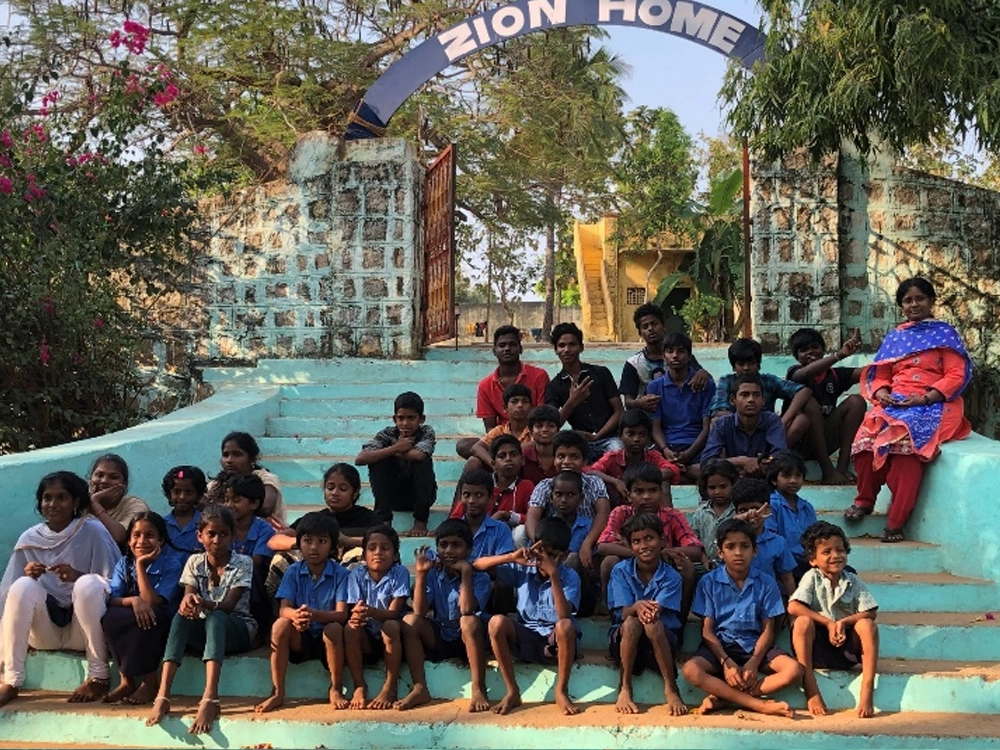 Zion Home